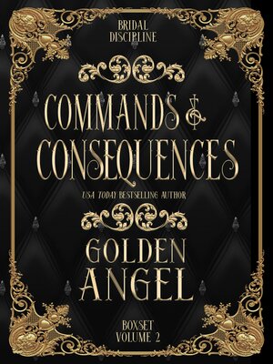 cover image of Commands and Consequences